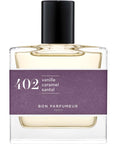 Bon Parfumeur Paris 402 Vanilla Toffee Sandalwood (30 ml)