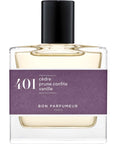 Bon Parfumeur Paris 401 Cedar Candied Plum Vanilla Eau de Parfum (30 ml)