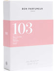 Bon Parfumeur Paris 103 Tiare Flower Hibiscus Jasmin box only