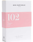 Bon Parfumeur Paris 102 Tea Cardamom Mimosa box only