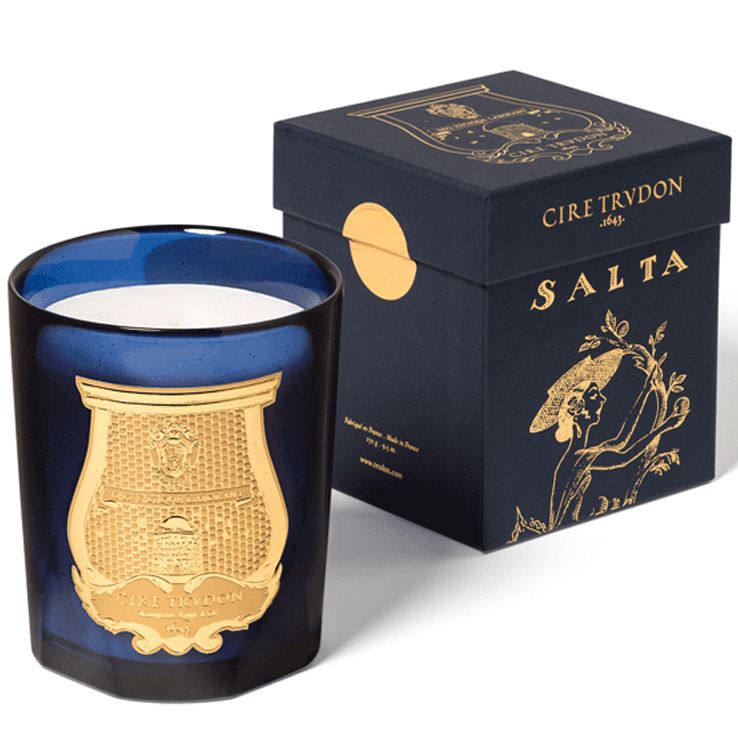 Cire Trudon Salta Candle with box