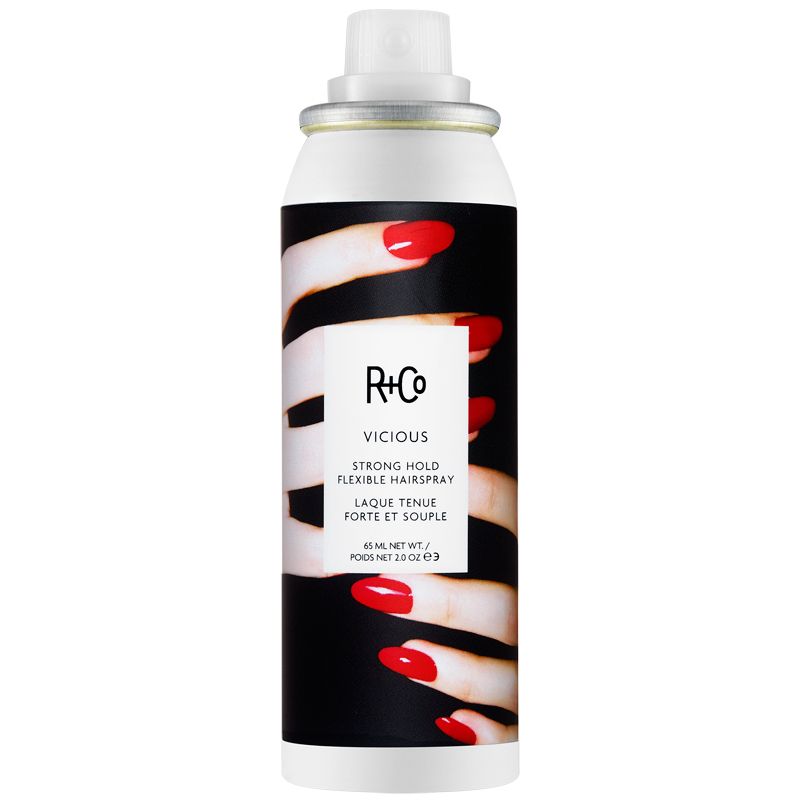 R+Co Vicious Strong Hold Flexible Hairspray - 1.7 oz