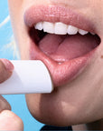 Kosas Cosmetics Kosasport LipFuel - Baseline being put on lips
