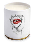 L'Objet Oh Mon Dieu No 69 Candle 3-Wick angled