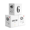 L'Objet Jasmin d'Inde No. 6 Candle 3-Wick boxes
