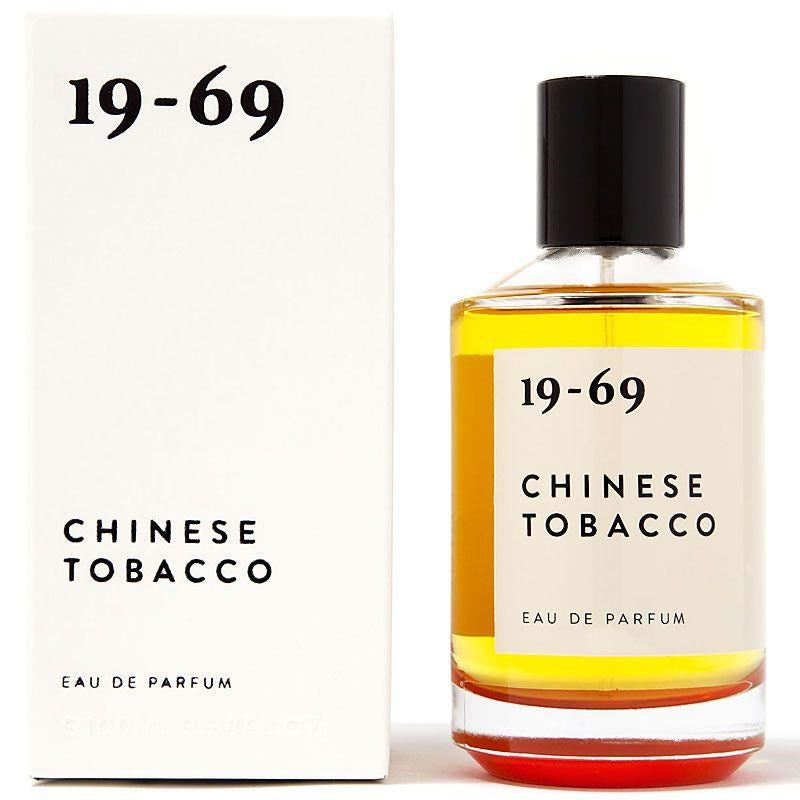 19 - 69 Chinese Tobacco Eau de Parfum (100 ml) with box