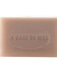 La Lavande Extra Fragrant Honey Soap (100 g) Backside