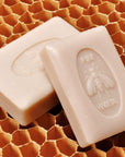 La Lavande Extra Fragrant Honey Soap (100 g) On Honeycomb