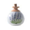 La Lavande Lavender Scent Diffuser & 10ml Essential Oil Gift Set - clay diffuser