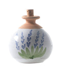 La Lavande Lavender Scent Diffuser & 10ml Essential Oil Gift Set - clay diffuser