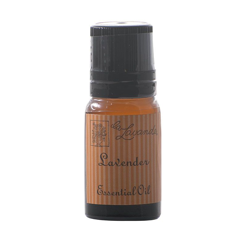 La Lavande Lavender Scent Diffuser & 10ml Essential Oil Gift Set - essential oil