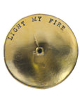 CLP Jewelry Light My Fire Incense Holder