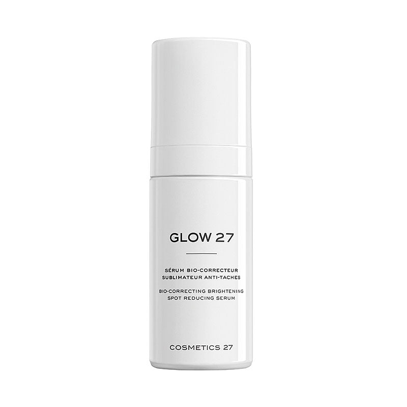 Cosmetics 27 Glow 27 Bio-Correcting Brightening Spot Reducing Serum (30 ml)