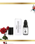 angre de Fruta Essential Oil Blend Perfume - Rose No. 1 (5 ml) Lifestyle Shot