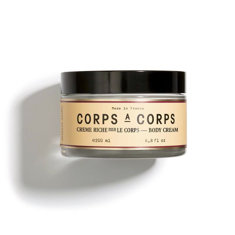 Bastide Corps A Corps Body Cream (200 ml)