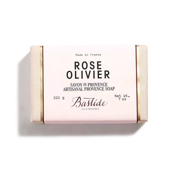 Bastide Rose Olivier Provence Soap (200 g)