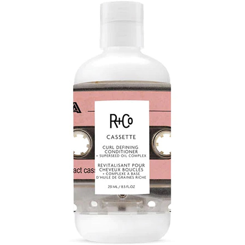 R+Co Cassette Curl Defining Conditioner + Superseed Oil Complex (8.5 oz)