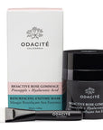 Odacite Bioactive Rose Gommage (50ml) with box and brush