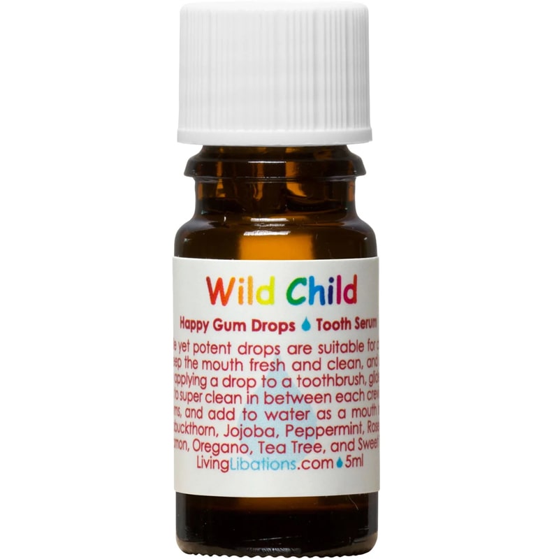 Living Libations Wild Child Happy Gum Drops (5 ml)