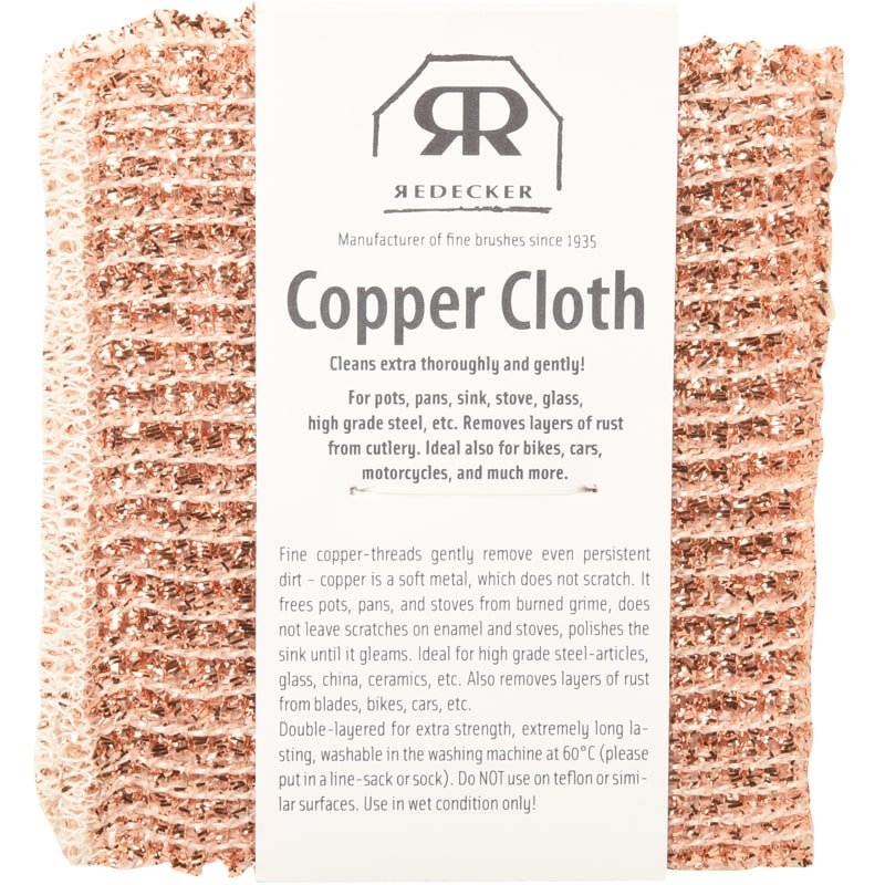 Burstenhaus Redecker Copper Cloth ( 2 pcs)