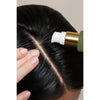 Rahua by Amazon Beauty Founder's Blend Scalp & Hair Treatment (38 ml) being applied to scalp