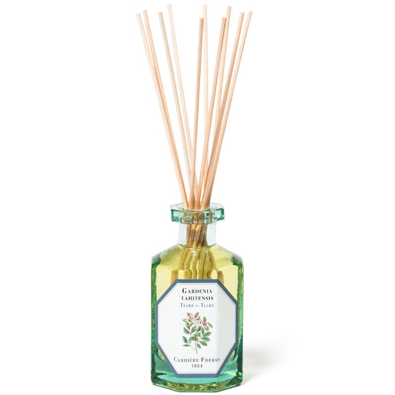 Carriere Freres Tiare Diffuser with reeds (200 ml)