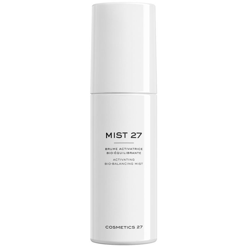 Cosmetics 27 Mist 27 Activating Bio-Balancing Mist (100 ml) bottle