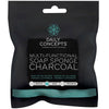 Daily Concepts Multi-Functional Soap Sponge - Charcoal in packaging