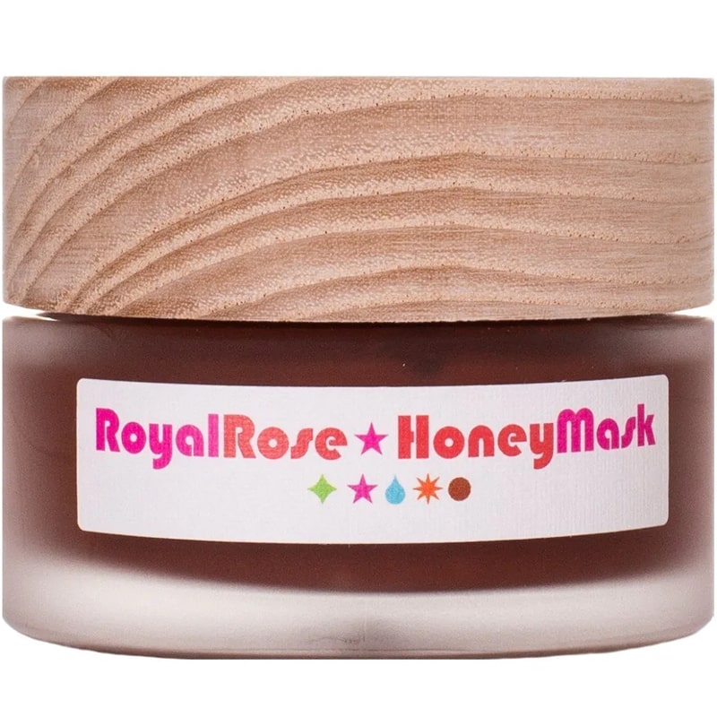 Living Libations Royal Rose Honey Mask (50 ml)
