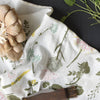 Beauty shot of June & December Edible Wilds Towel (1 pc)