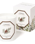 Carriere Freres Cypress Candle (185 g) with box