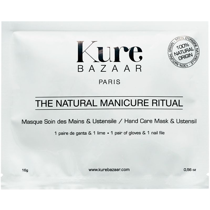 The Natural Manicure Ritual (1 set)