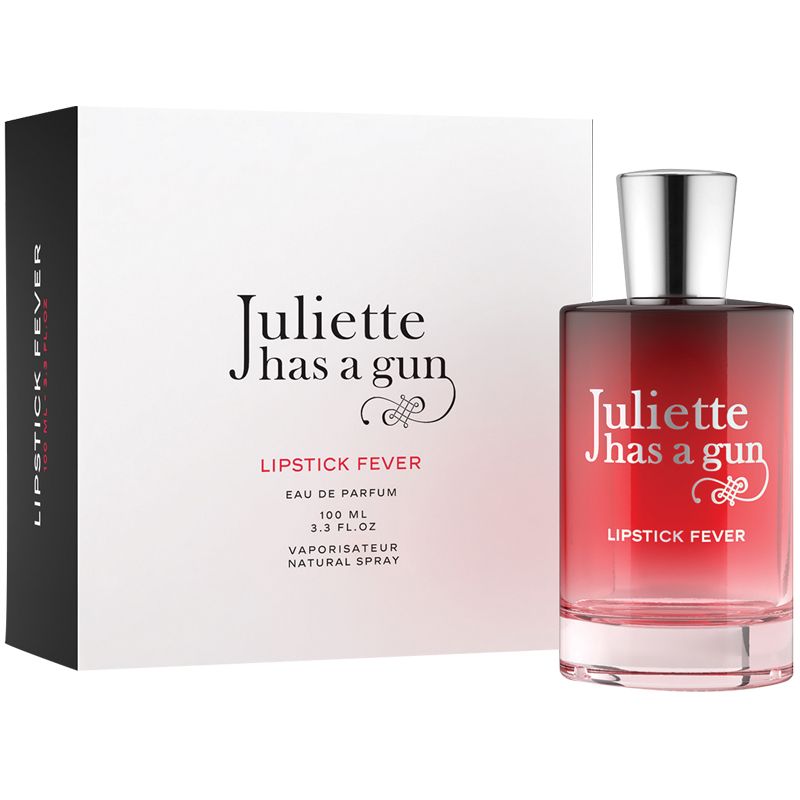 Juliette Has a Gun Lipstick Fever (100 ml) with box