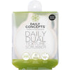 Daily Concepts Daily Ritual Texture Scrubber packaging