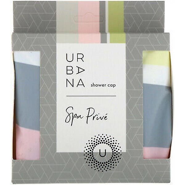 Urbana Spa Prive Shower Cap box