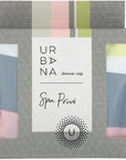 Urbana Spa Prive Shower Cap box
