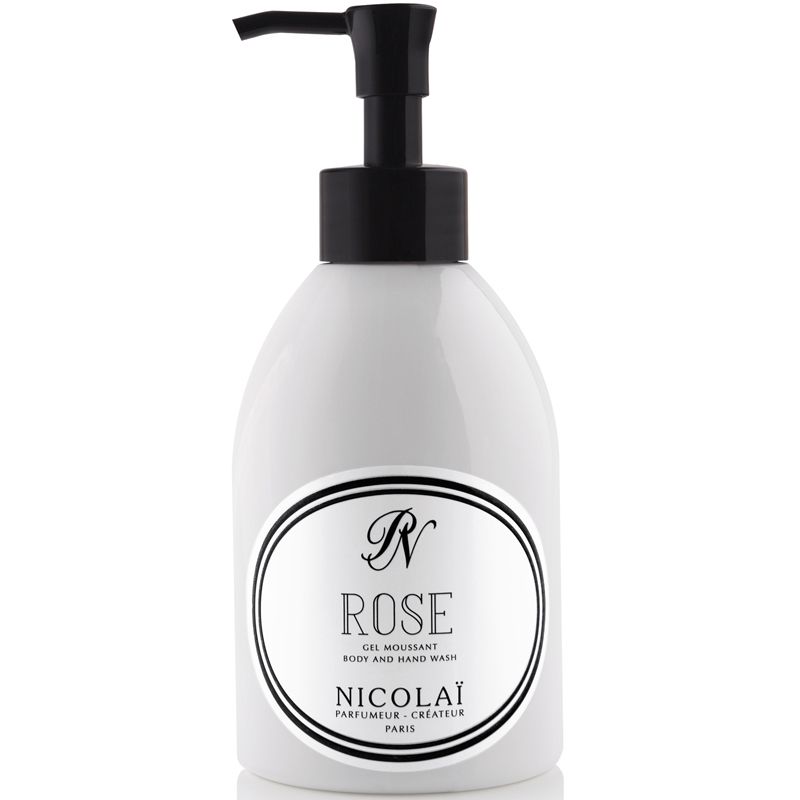Parfums de Nicolai Rose Body and Hand Wash (300 ml)