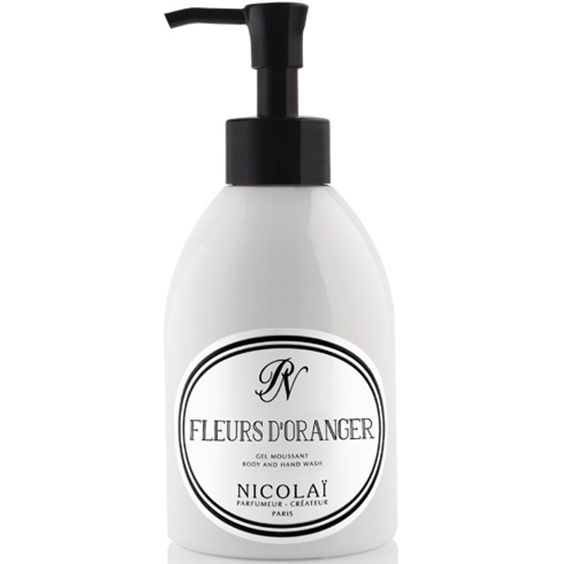 Parfums de Nicolai Fleurs d'Oranger Body and Hand Wash (300 ml)