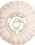 Parfums de Nicolai Rose Soap (150 g) wrapped