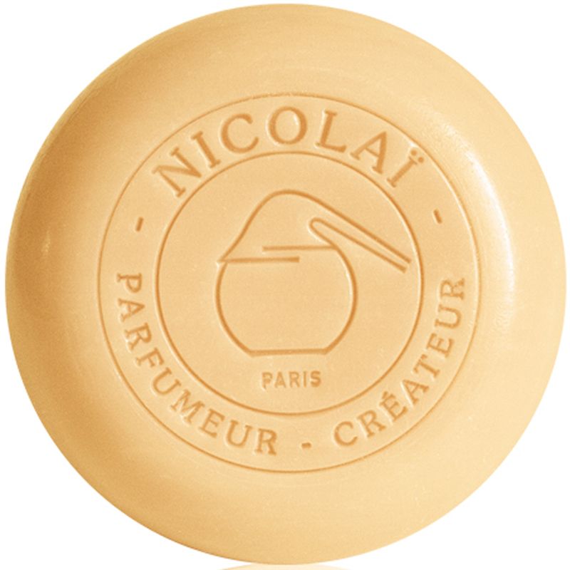 Parfums de Nicolai Fleurs d&#39;Oranger Soap 150 g unwrapped