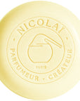 Parfums de Nicolai Cedrat Soap unwrapped