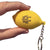 Limited Edition Lemon Stress Ball Keychain