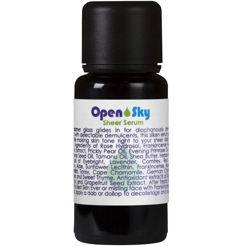 Living Libations Open Sky Sheer Serum (15 ml)