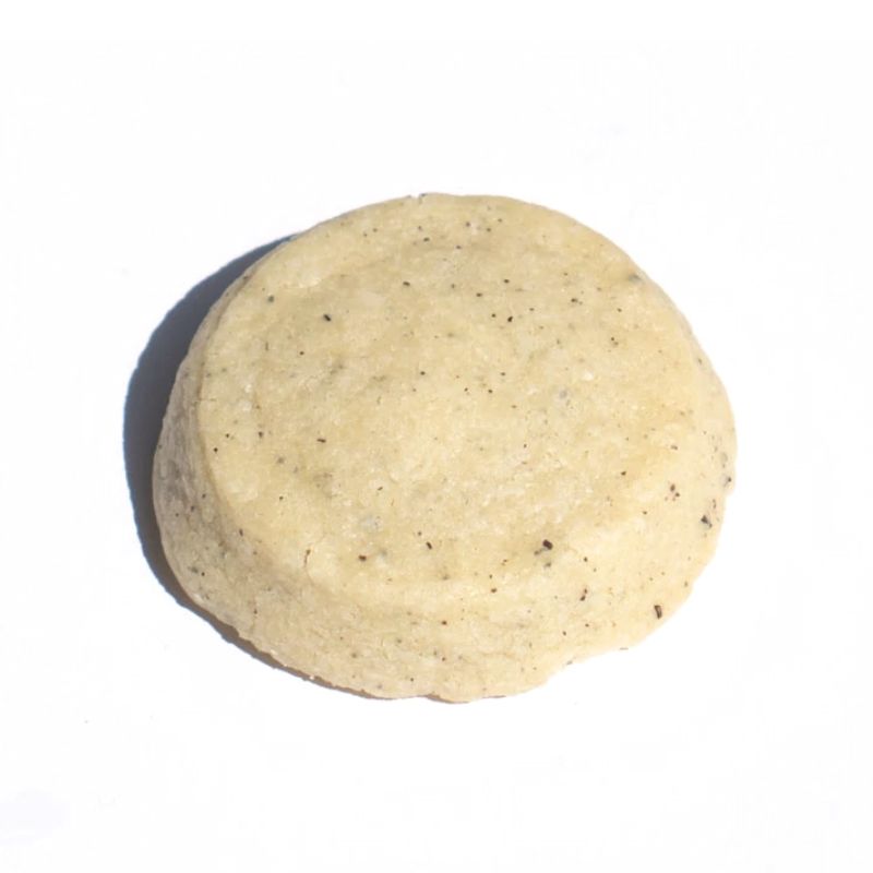 Makabi & Sons Vanilla Earl Grey Cookies - Oxford - showing a single cookie