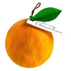 TOPS Malibu Surprize Ball Mini Orange Be My Clementine