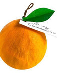 TOPS Malibu Surprize Ball Mini Orange Be My Clementine