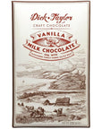 Dick Taylor Craft Chocolate Vanilla Milk Chocolate (2 oz)