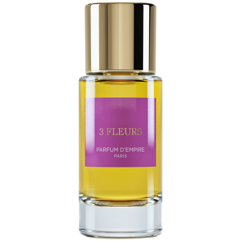 Parfum d'Empire 3 Fleurs Eau de Parfum (50 ml)