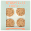 StoryTiles Coaster Dots in package