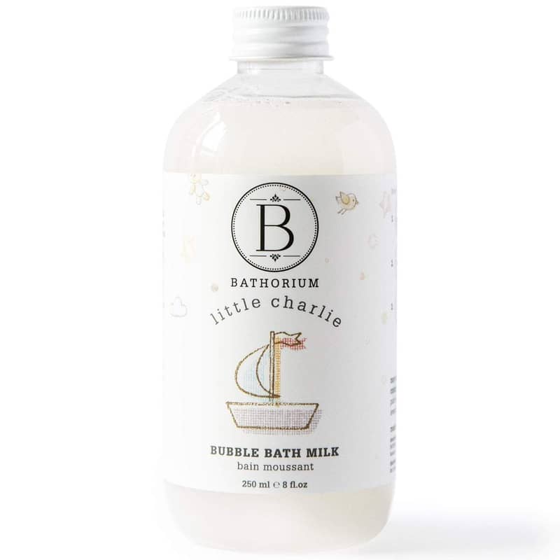 Bathorium Little Charlie Bubble Bath Milk (250 ml)